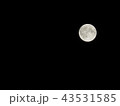 平成30年8月26日の満月の風景 43531585