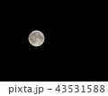 平成30年8月26日の満月の風景 43531588