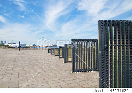 横浜 象の鼻パークのドミノ 横浜 象の鼻パークのドミノ 43531626