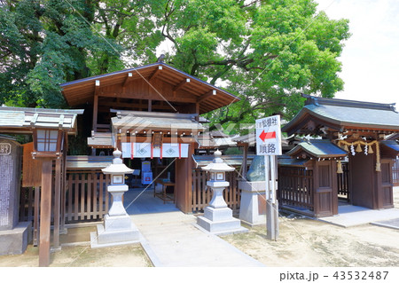 佐賀県佐賀市 佐嘉神社(さがじんじゃ) 松根社 佐賀県佐賀市 佐嘉神社(さがじんじゃ) 松根社 43532487