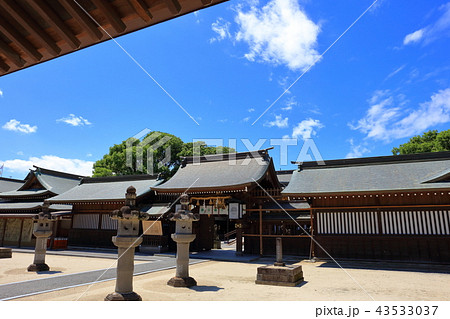 佐賀県佐賀市 佐嘉神社(さがじんじゃ) 松原神社 佐賀県佐賀市 佐嘉神社(さがじんじゃ) 松原神社 43533037