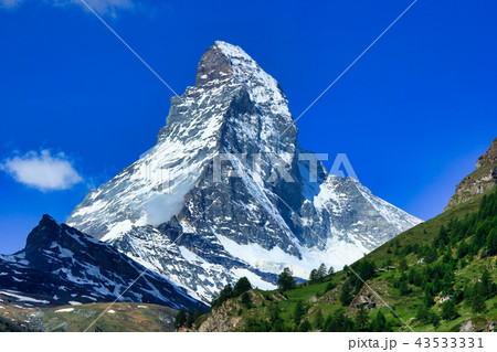 マッターホルン 43533331