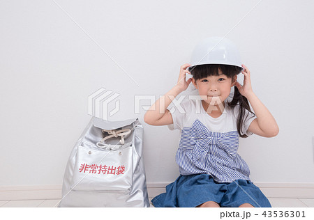 避難訓練　小学生 43536301