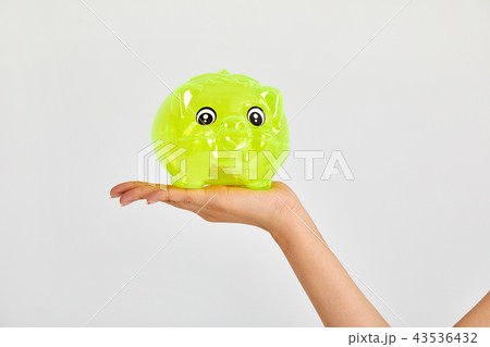貯金箱 貯蓄 投資 43536432