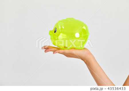 貯金箱 貯蓄 投資 43536433