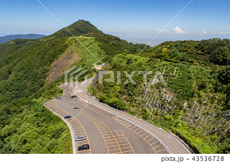 弥彦山スカイライン 43536728