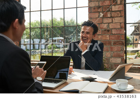 Joyful entrepreneur Joyful entrepreneur 43538163