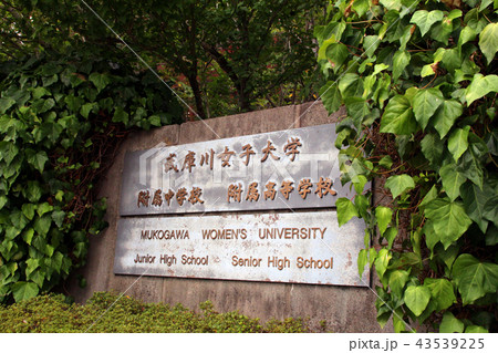 武庫川女子大学 43539225