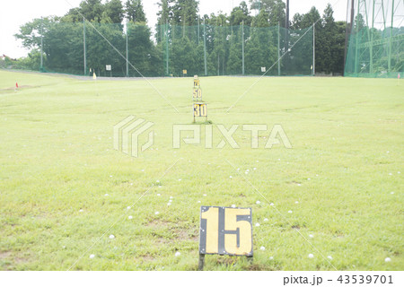 ゴルフ場 43539701