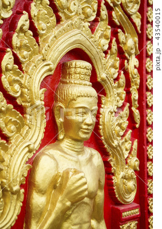 CAMBODIA PHNOM PENH WAT OUNALOM TEMPLE 43540015