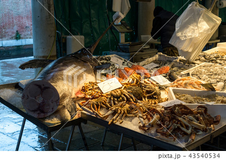 Rialto Market Rialto Market 43540534