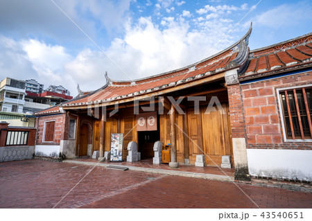 台湾 高雄 高雄市の写真素材 43540651 - PIXTA