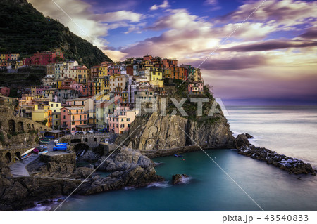 Manarola 43540833