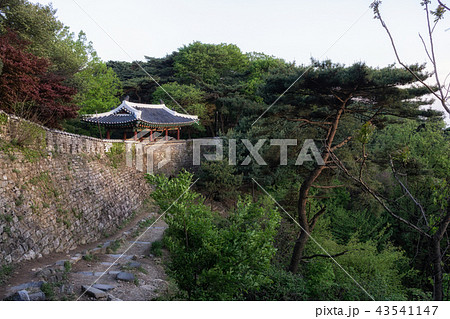 Namhansanseong west gate Namhansanseong west gate 43541147