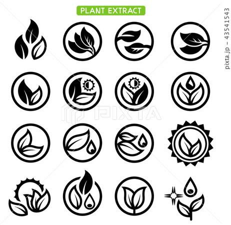 Natural extracts through research in the lab. 43541543
