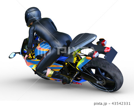 ライダー ライダー 43542331