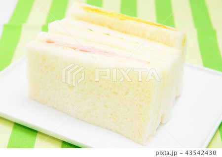 おいしいサンドウイッチ 43542430