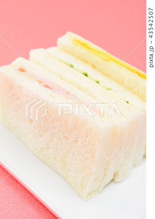 おいしいサンドウイッチ おいしいサンドウイッチ 43542507