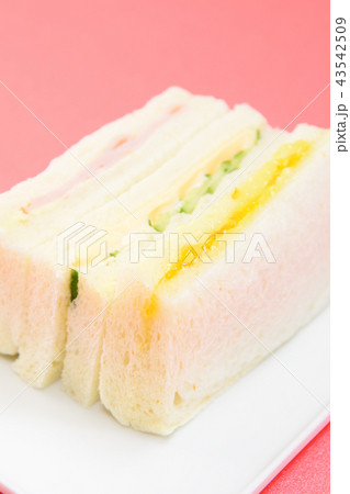 おいしいサンドウイッチ おいしいサンドウイッチ 43542509