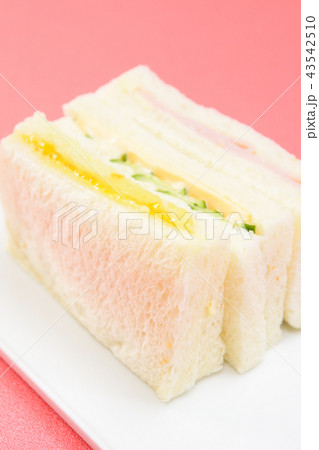 おいしいサンドウイッチ おいしいサンドウイッチ 43542510