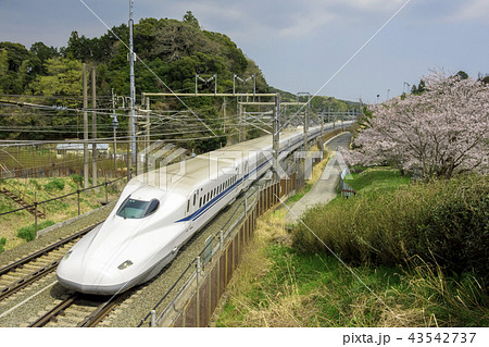 東海道新幹線 N700系 K編成 東海道新幹線 N700系 K編成 43542737