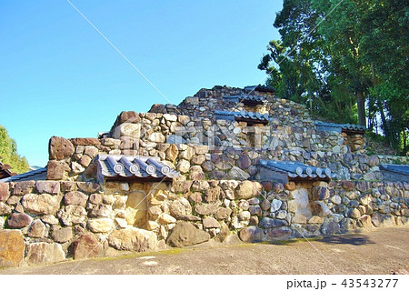 奈良の頭塔 43543277