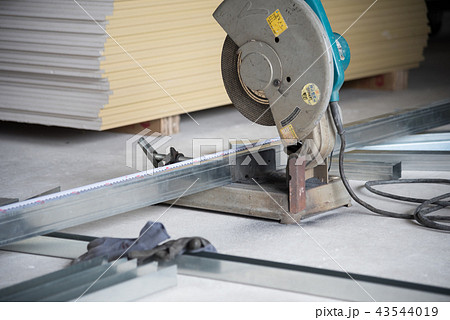 工事現場 43544019