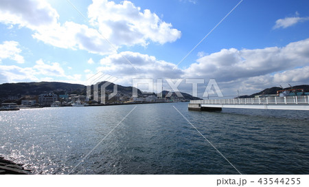 長崎港 風景 長崎港 風景 43544255
