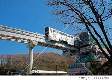 多摩都市モノレール 43544268