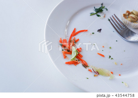 食べ残しイメージ 食べ残しイメージ 43544758