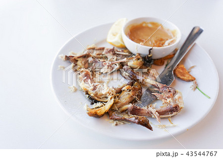 食べ残しイメージ 食べ残しイメージ 43544767