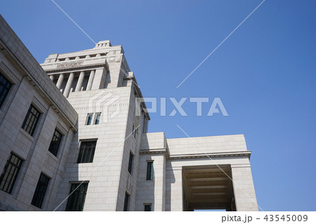 日本の国会議事堂 日本の国会議事堂 43545009