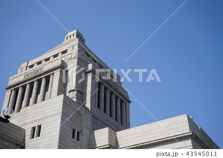 日本の国会議事堂 43545011