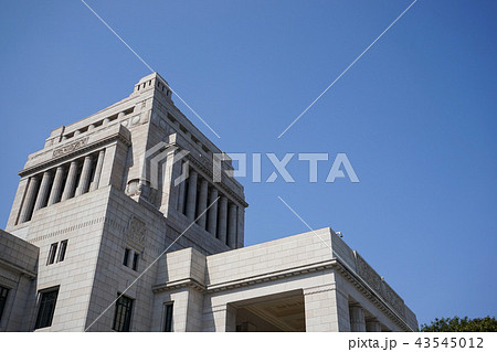 日本の国会議事堂 43545012