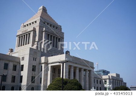 日本の国会議事堂 日本の国会議事堂 43545013