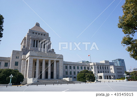 日本の国会議事堂 43545015