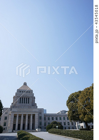 日本の国会議事堂 43545018