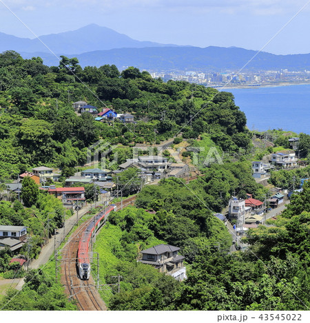 マリンエクスプレス踊り子号 43545022