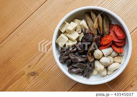 おせち料理 43545037