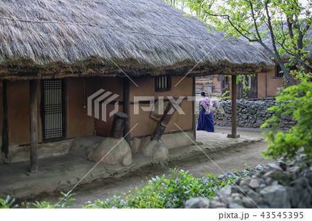 伝統 丸屋 建築 43545395