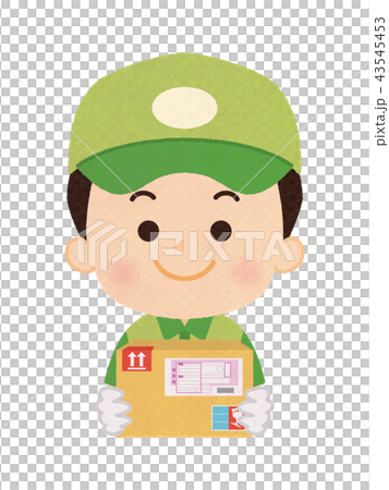 Takkyubin Men 43545453