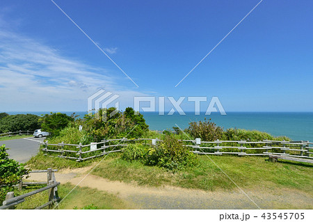 太東崎灯台からの眺め 太東崎灯台からの眺め 43545705