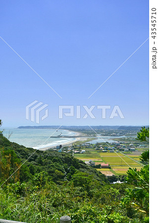 太東崎灯台からの眺め 43545710