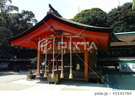 山口 住吉神社拝殿 山口 住吉神社拝殿 43545764