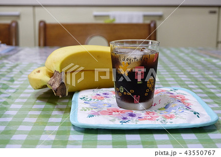 アイスコーヒー 43550767