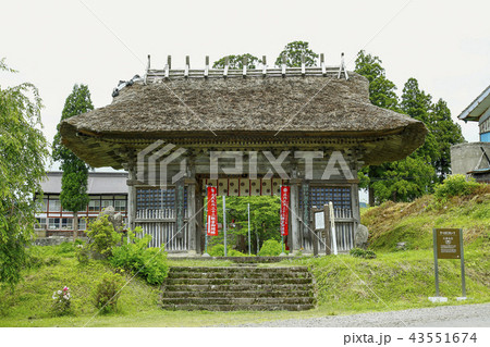 出羽三山 山形県 鶴岡市 出羽三山 山形県 鶴岡市 43551674