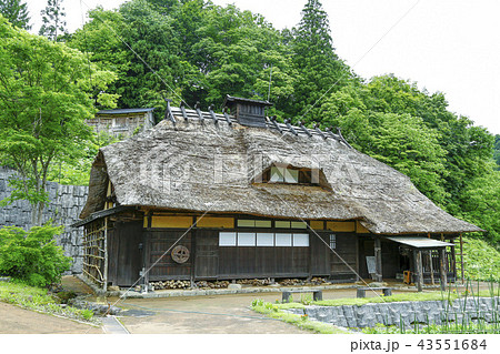 田麦俣 山形県 古民家 田麦俣 山形県 古民家 43551684