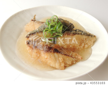 鯖のみぞれあんかけ 43553103