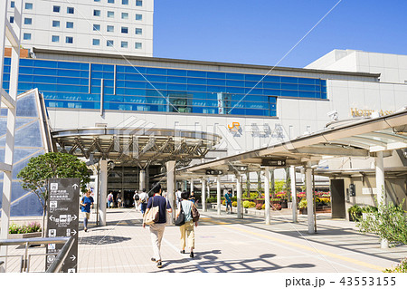 豊橋駅 東口 43553155