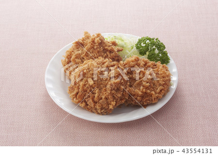 メンチカツ 43554131